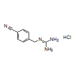 2-(4-Cyanobenzyl)guanidine Hydrochloride