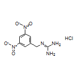 2-(3,5-Dinitrobenzyl)guanidine Hydrochloride