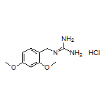 2-(2,4-Dimethoxybenzyl)guanidine Hydrochloride