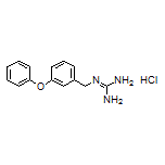 2-(3-Phenoxybenzyl)guanidine Hydrochloride