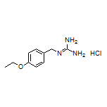 2-(4-Ethoxybenzyl)guanidine Hydrochloride