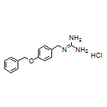 2-[4-(Benzyloxy)benzyl]guanidine Hydrochloride
