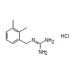 2-(2,3-Dimethylbenzyl)guanidine Hydrochloride
