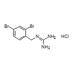 2-(2,4-Dibromobenzyl)guanidine Hydrochloride