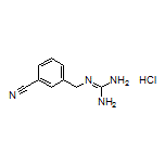 2-(3-Cyanobenzyl)guanidine Hydrochloride