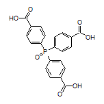 4,4’,4’’-Phosphoryltribenzoic Acid