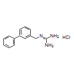 2-(3-Biphenylylmethyl)guanidine Hydrochloride