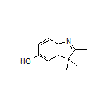 2,3,3-Trimethyl-3H-indol-5-ol