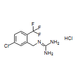 2-[5-Chloro-2-(trifluoromethyl)benzyl]guanidine Hydrochloride
