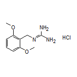 2-(2,6-Dimethoxybenzyl)guanidine Hydrochloride