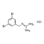 2-(3,5-Dibromobenzyl)guanidine Hydrochloride