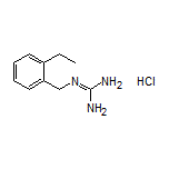 2-(2-Ethylbenzyl)guanidine Hydrochloride