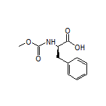 (Methoxycarbonyl)-D-phenylalanine