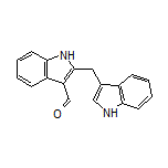 2-[(1H-Indol-3-yl)methyl]-1H-indole-3-carbaldehyde