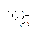 Methyl 2,6-Dimethylbenzofuran-3-carboxylate