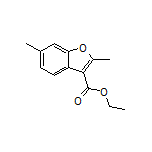 Ethyl 2,6-Dimethylbenzofuran-3-carboxylate
