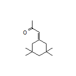 1-(3,3,5,5-Tetramethylcyclohexylidene)-2-propanone