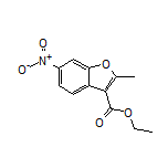 Ethyl 2-Methyl-6-nitrobenzofuran-3-carboxylate