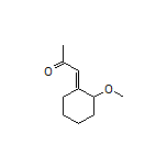 1-(2-Methoxycyclohexylidene)-2-propanone