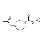 1-(1-Boc-azepan-4-yl)-2-propanone