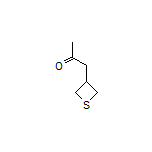 1-(Thietan-3-yl)-2-propanone