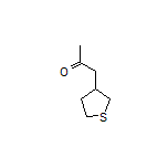 1-(Tetrahydro-3-thienyl)-2-propanone