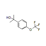 2-[4-(Trifluoromethoxy)phenyl]-2-propanol