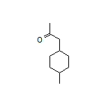 1-(4-Methylcyclohexyl)-2-propanone