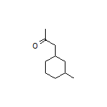 1-(3-Methylcyclohexyl)-2-propanone