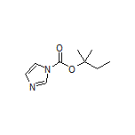 tert-Pentyl 1H-Imidazole-1-carboxylate