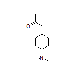1-[4-(Dimethylamino)cyclohexyl]-2-propanone