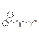 5-[(9H-Fluoren-9-yl)methoxy]-5-oxopentanoic Acid