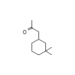 1-(3,3-Dimethylcyclohexyl)-2-propanone