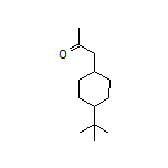 1-[4-(tert-Butyl)cyclohexyl]-2-propanone