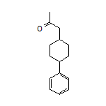 1-(4-Phenylcyclohexyl)-2-propanone