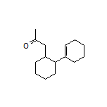 1-[[1,1’-Bi(cyclohexan)]-1’-en-2-yl]-2-propanone