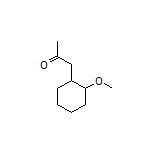 1-(2-Methoxycyclohexyl)-2-propanone