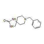 8-Benzyl-1,3,8-triazaspiro[4.5]decan-2-one