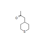 1-(Tetrahydro-2H-thiopyran-4-yl)-2-propanone