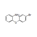 2-(4-Bromophenoxy)aniline