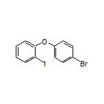 1-(4-Bromophenoxy)-2-iodobenzene