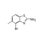 4-Bromo-5-methylbenzo[d]thiazol-2-amine