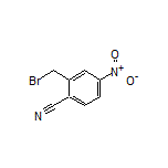 2-(Bromomethyl)-4-nitrobenzonitrile