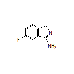5-Fluoro-1H-isoindol-3-amine