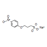 Sodium 3-(4-Nitrophenoxy)propane-1-sulfonate