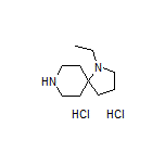 1-Ethyl-1,8-diazaspiro[4.5]decane Dihydrochloride