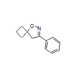 7-Phenyl-5-oxa-6-azaspiro[3.4]oct-6-ene