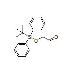 2-[(tert-Butyldiphenylsilyl)oxy]acetaldehyde