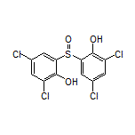 6,6’-Sulfinylbis(2,4-dichlorophenol)