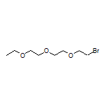 1-Bromo-2-[2-(2-ethoxyethoxy)ethoxy]ethane